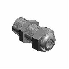 ABB CC-NPT-12-B Thomas & Betts CC-NPT-12-B 1/2 Inch Non-Metallic Black Cable Gland