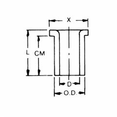 ABB E996J CAR 2IN BOX ADAPTER