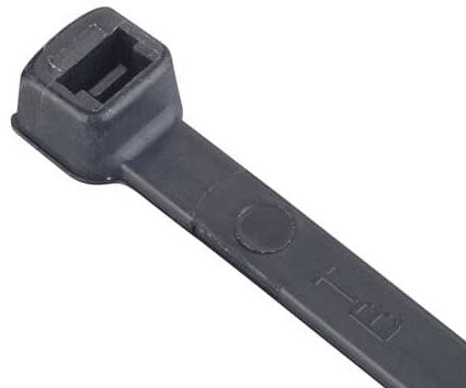 ABB L-24-120-0-L T-B Cable Tie 120LB 24 UV BLK 1-PC DIS