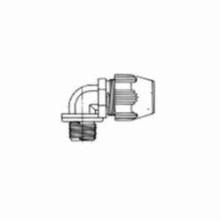 ABB LT975P Thomas & Betts 3/4 BULLET 90deg Liquidtight Connector Non-Metallic