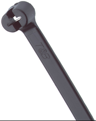 ABB TY523MX Weather Resistant Nylon Cable Tie 4 Length 100 Pack