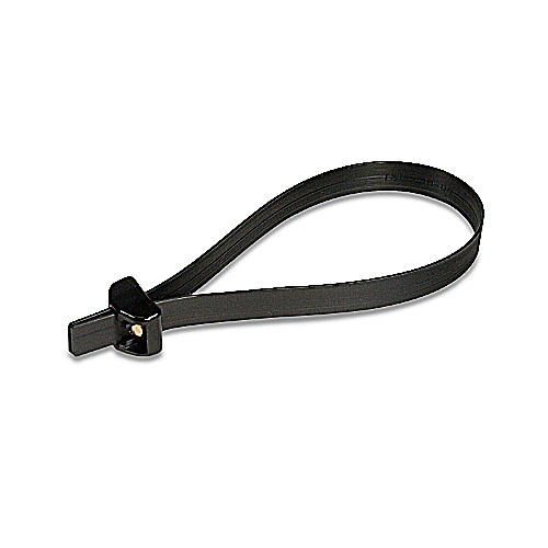 ABB TYD5135M Deltec .5 Inch Width 14 Inch Double-Lock Cable Tie