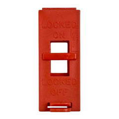 Brady 65392 Wall Switch Lockout EA