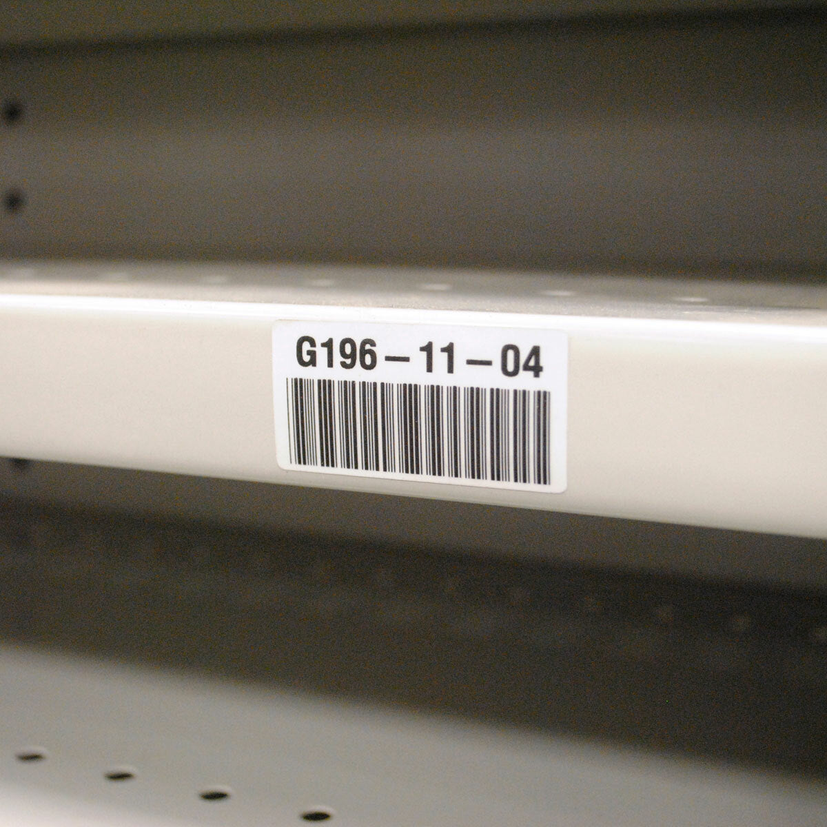 Brady M6-16-423 Label 0.375 x 1 Polyester WT RL/500