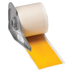 Brady M7C-2000-595-YL Label 2 x 50' Vinyl YL