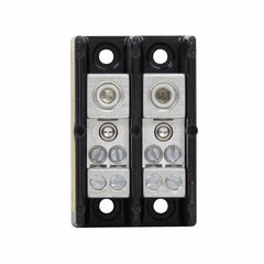 Eaton 16220-2 BUS 2P POWER DISTR. & TERM. BLOCK 2/0-14 TO 4-14AWG