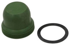 Eaton 10250TA49 Pushbutton Boot Green 30.5 mm