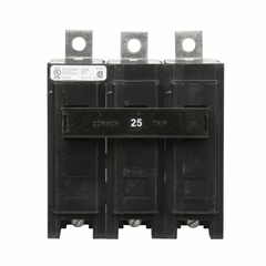 Eaton BAB3025H Quicklag Industrial Thermal Magnetic Circuit Breaker 240 VAC 25 A 10 kAIC