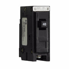 Eaton BAB1040 Miniature Circuit Breaker, 40 Amp, 1 Pole, 120/240V