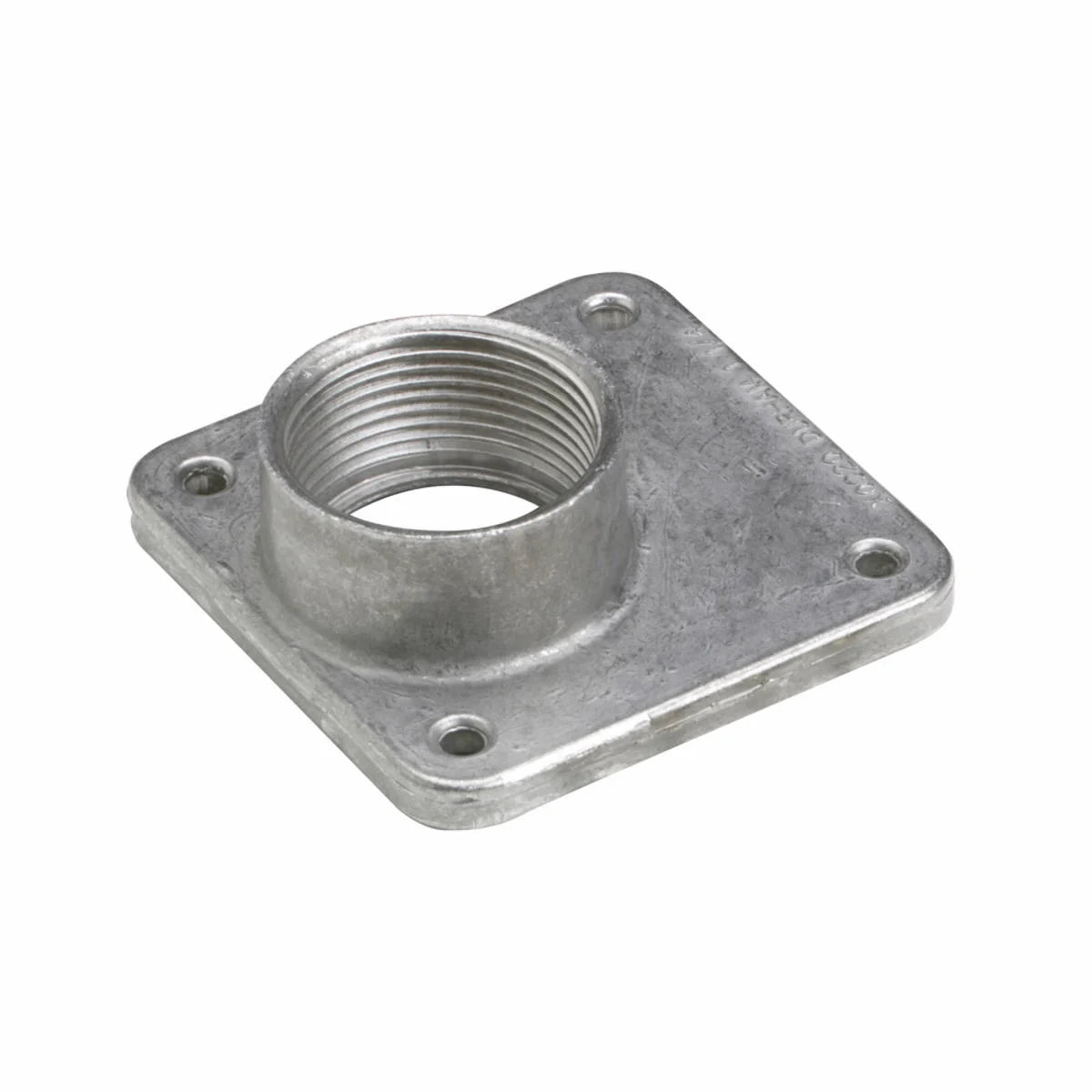 EATON ARP00004CH12 Hub Cover Plate, 1-1/4 in for Use With Meter Socket