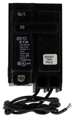 Eaton BR120ST 1 Inch Type BR Plugin Shunt Trip Circuit Breaker