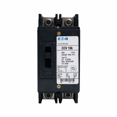 EATON CCV2200 Type CCV Tenant Circuit Breaker, 120/240 VAC, 200 A, 10 kA Interrupt, 2 Poles