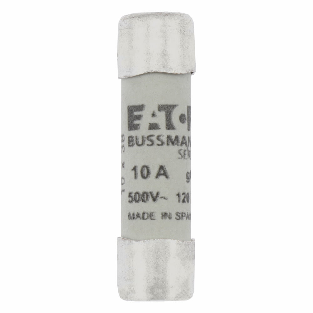 Eaton C10G10 Buss Cylindrical Fuse Links 10 A 500 VAC