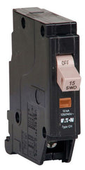 Eaton CHF115 Standard Circuit Breaker 15 A 120/240 VAC