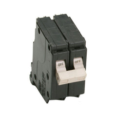 Eaton CHF230 Type CHF Standard Circuit Breaker With Mechanical Trip Flag, 120/240 VAC, 30 A, 10 kA Interrupt