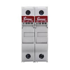 Eaton CHM2DU Bus Fuseholder Compact Modular 2P 30A 600V For 10X38 Midget Fuse