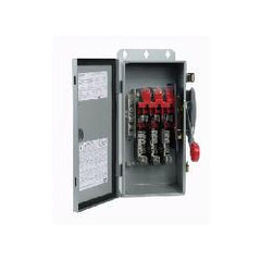 Eaton DH222NGK Heavy Duty Safety Switch 240 VAC 60A