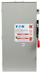 Eaton DH363FRK Heavy Duty Fusible Safety Switch 600VAC 100A 40 HP 75 HP