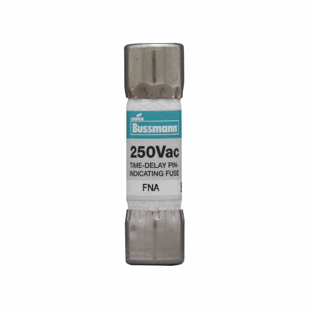 Eaton FNA-2 FNA2 BUS 125V IND FUSE GFN 2