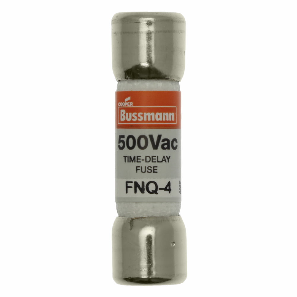 Eaton FNQ-4 Bus Midget Tron Fuse 4 A 500 VAC