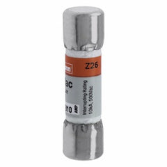 Eaton FNQ-3-2/10 Bussmann Series Fuse 3-2/10 Amp 500 VAC Midget Time Delay Fuse