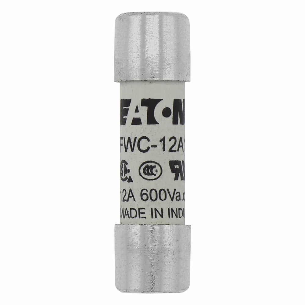 Eaton FWC-12A10F BUS SEMI CONDUCTOR FUSE (1)