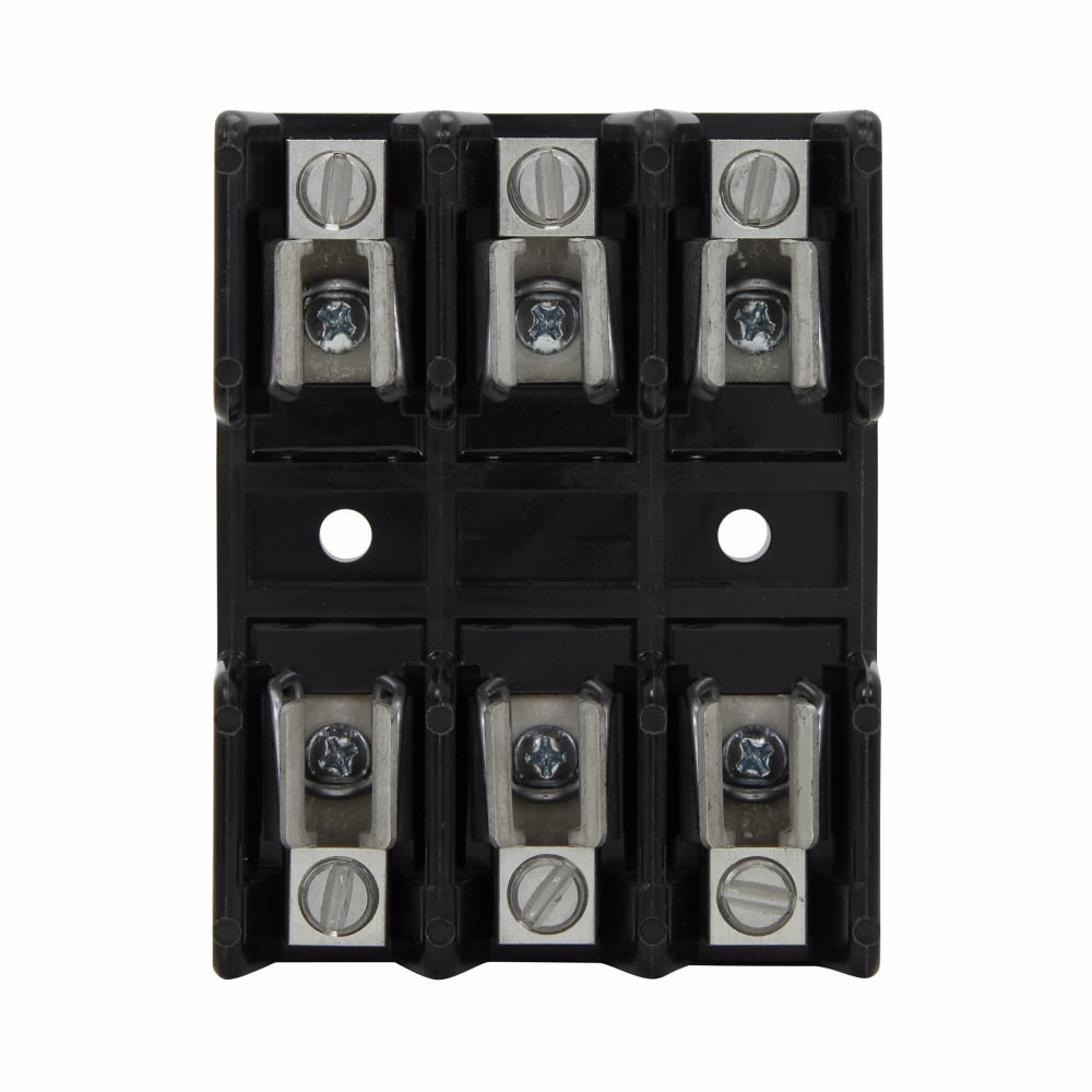 Eaton G30060-3CR BUS 3P SC FUSE BLOCK (25)