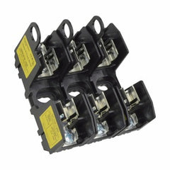 Eaton HM25030-3SR BUS FUSE BLOCK CLASS H, 250V 30A, 3 POLE (4)