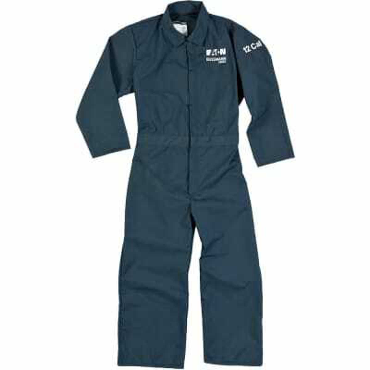 Eaton MARK12-CA-XL Eaton Bussmann series PPE arc flash coveralls, XL, 12 cal fire resistant arc flash