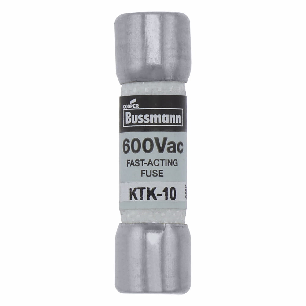 Eaton KTK-10 BUS 600V Fuse ATM10 (10)