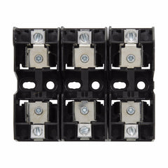 Eaton JM60060-3CR Bus Class J Fuse Block 600V 60A - 3 Pole