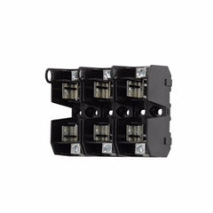 Eaton JM60060-3CR Bus Class J Fuse Block 600V 60A - 3 Pole