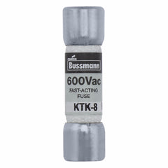 Eaton KTK-8 KTK8 BUS 600V FUSE ATM8