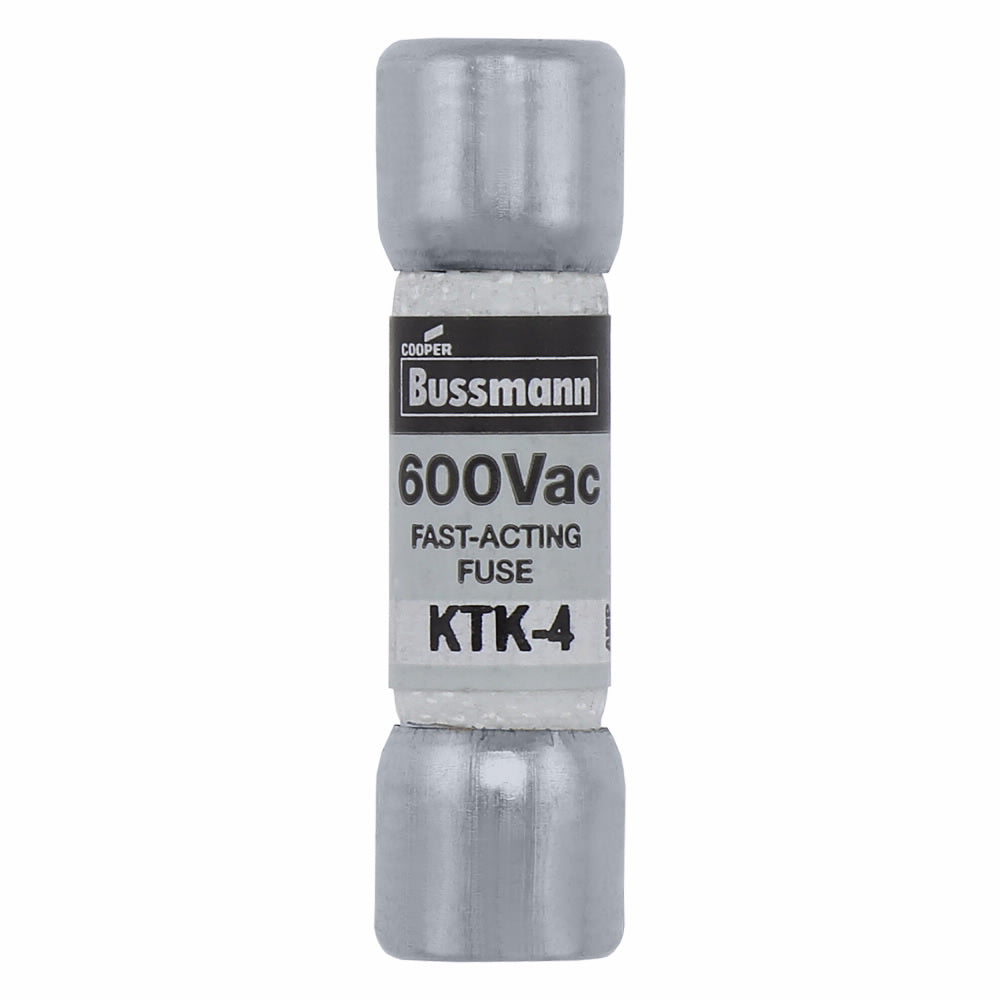 Eaton KTK-4 BUS 600V FUSE ATM4 (10)