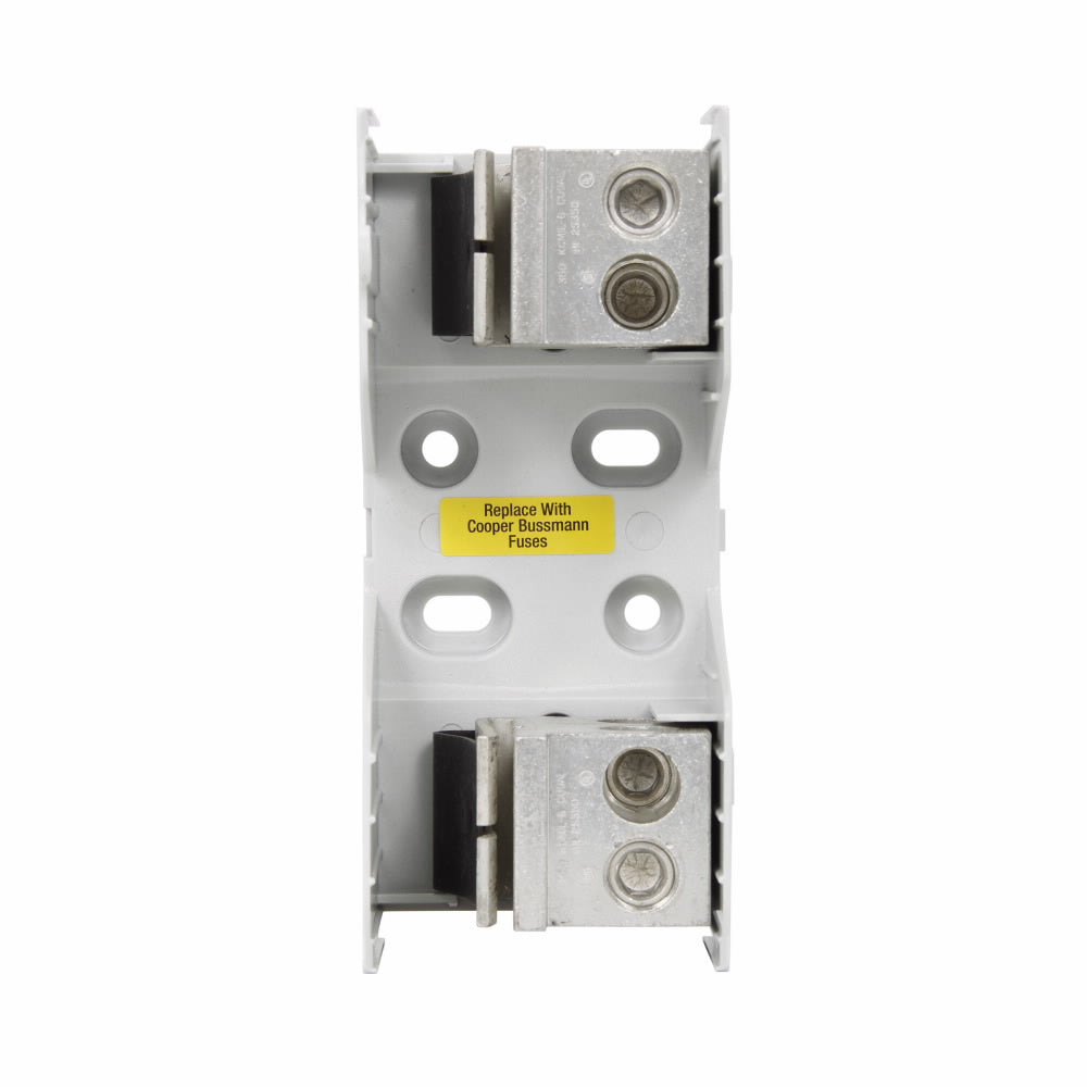 Eaton JM60400-1MW22 BUS FUSE HOLDER CLASS-J 400A (1)