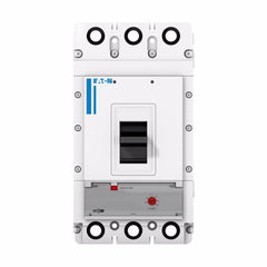 Eaton PDG33G0300TFAJ Power Defense Molded Case Circuit Breaker, 600 VAC, 300 A, 35 kA Interrupt, 3 Poles, T-M (Fxd-Adj) TU