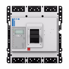 Eaton PDG63M2000E2NN Power Defense Molded Case Circuit Breaker Globally Rated Frame 6 Three Pole 2000A 65kA480V