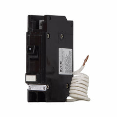 Eaton QCGFT1015 Eaton Circuit Breaker Ground Fault, Type QC, 5MA, 15A /1 Pole, 120/240V, 10KAIC