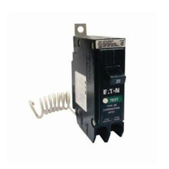 EATON QB1020GF BREAKER CKT FLT GND 120/240VAC 20A 10KA