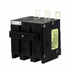 Eaton QBHW3050H Quicklag Industrial Thermal Magnetic Circuit Breaker 50A 3 Pole 240V