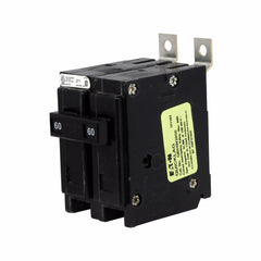 Eaton QBHW2060 Quicklag Industrial Thermal Magnetic Circuit Breaker 60A 120/240V 22 kA Interrupt