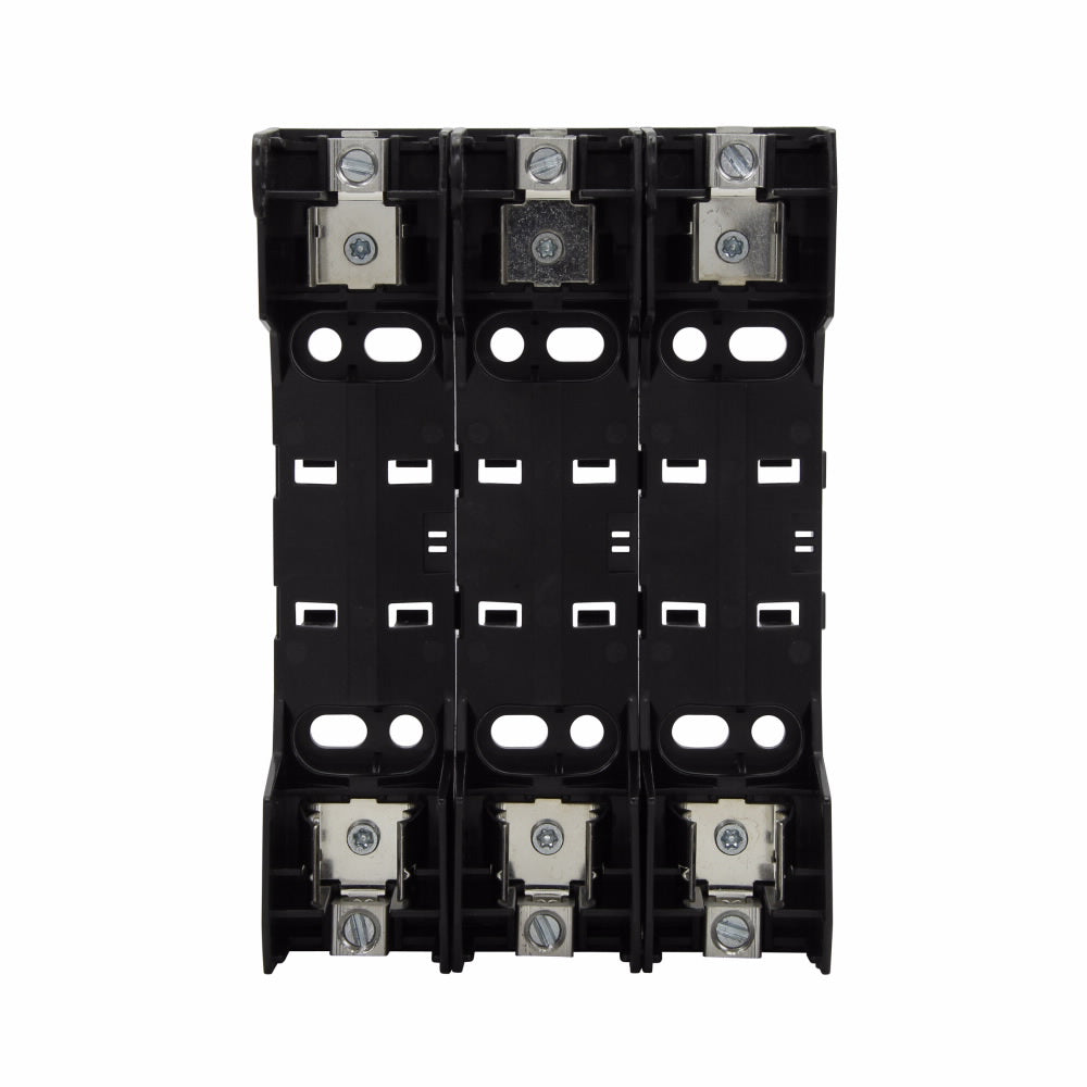 Eaton RM60060-3CR Bus Fuse Block Class-R 600V 60A 3 Pole