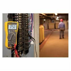 Fluke FLUKE-117 Digital Multimeter with Non-Contact Voltage