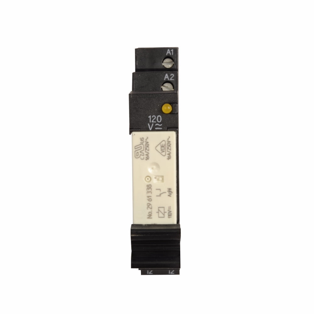 Eaton XRU1H24 Eaton High Current Terminal Block Relays, XR Series, 24 Vdc, 10A