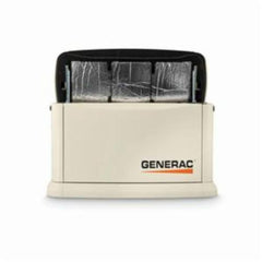 Generac 7043 Guardian 1-Phase Residential Air Cooled Automatic Standby Generator, 240 VAC, 60 Hz, 19.5 kW Power Rating