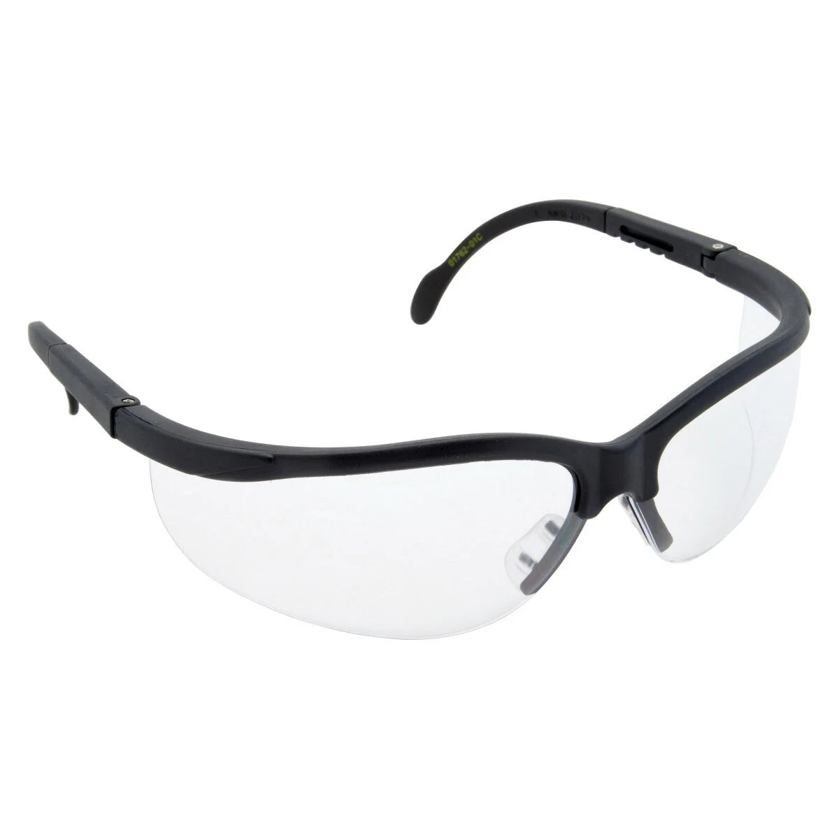 Greenlee 01762-01C Safety Glasses Tradesman Clear