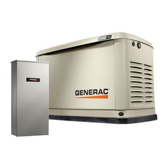 Generac 7228 Guardian Series 18kW Standby Generator 240 VAC 70.8/75 A