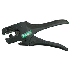 Greenlee 45000 Kwik Stripper 34 to 10 AWG Solid and Stranded Self Adjusting Wire Stripper