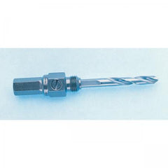 Greenlee 37155B Shank Arbor with High-Speed Steel Pilot Drill Bit Bulk Pack of 30 7/16 Shank