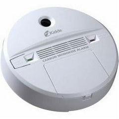 Kidde 21006371 Photoelectric Smoke Alarm 120V AC with 9V Battery Backup